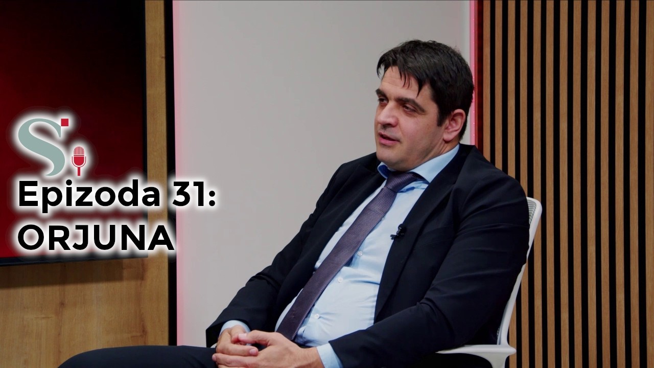 ORJUNA | Stipe Kljaić | Podcast projekta SNOVI #31