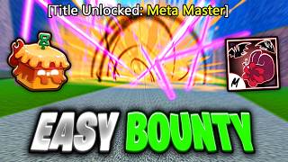New BUFFED Sand Is Now Meta In Bloxfruits PvP
