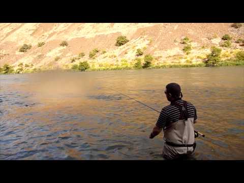 Sage ONE Spey Sneak Peak