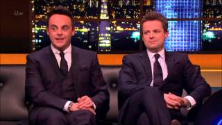 Ant and Dec- The Jonathan Ross Show