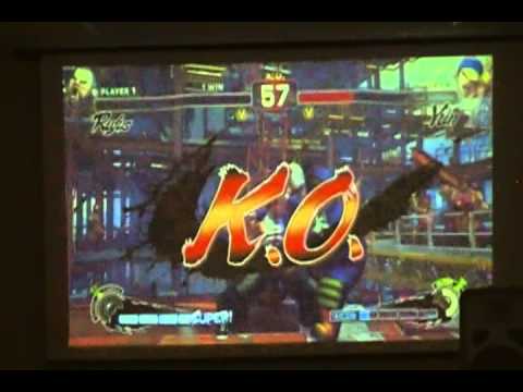 NCR9 SSF4 AE Top 8 Singles- EG Ricky Ortiz (Rufus) vs Julio Whooisodis (Yun)