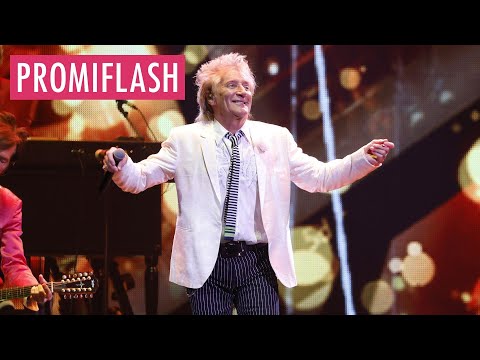 Video Thumbnail: Musiklegende Rod Stewart feiert heute seinen 80. Geburtstag