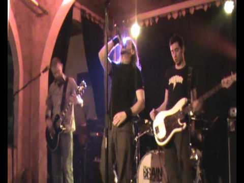 THE BRAIN WASHING MACHINE live @ chiodo fisso