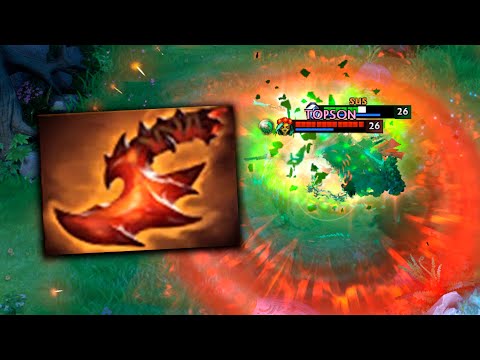 Topson has perfected how to play Muerta