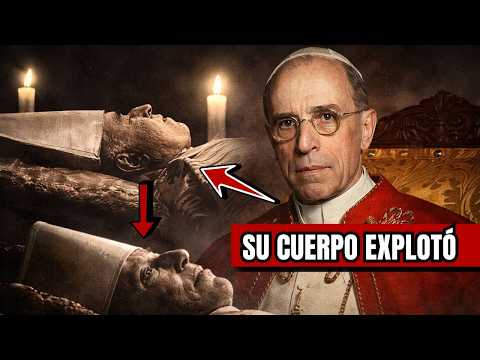 Pius XII: The Pope Whose Body Exploded at His Funeral | True Story 1958