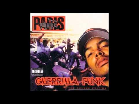 Paris - Guerrilla Funk  (Deep Fo' Real Mix)
