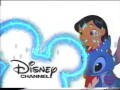 Disney Channel Bumper 2004 Lilo Stitch