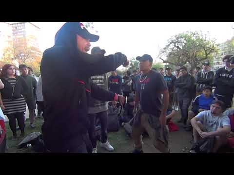 One Bless vs Killah vs Autentik [8vos de final]