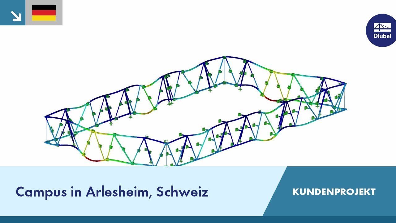 CP 001204 | Campus in Arlesheim, Schweiz