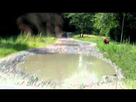 TOE 2011 - Spre Valea Uzului