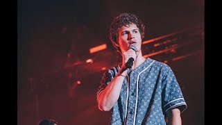 Ansel Elgort - Killing Spree ft. Logic (Live)