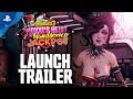 Borderlands 3 | Moxxi's Heist of the Handsome Jackpot Launch Trailer | PS4