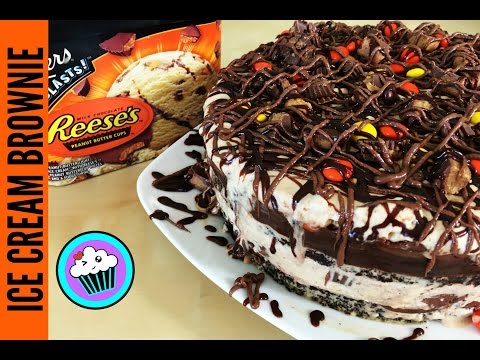 download lagu mp3 mp4 Peanut Butter Brownie Ice Cream, download lagu Peanut Butter Brownie Ice Cream gratis, unduh video klip Peanut Butter Brownie Ice Cream
