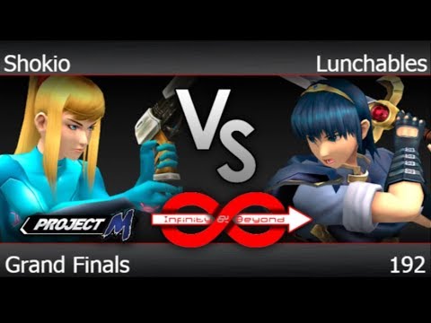 IaB! 193 - FX | Shokio (ZSS) vs FX | Lunchables (Marth) Grand Finals - PM