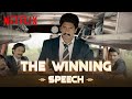 Ranveer Singh Motivates The Indian Cricket Team | 83 | Netflix India