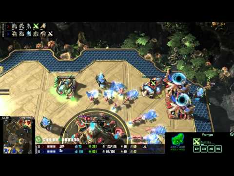 JYP Vs OZ G1 - The Big One [GROUP A]