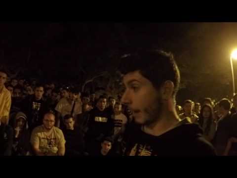 Kevin KSG vs Dragma -Octavos- Pau Battle