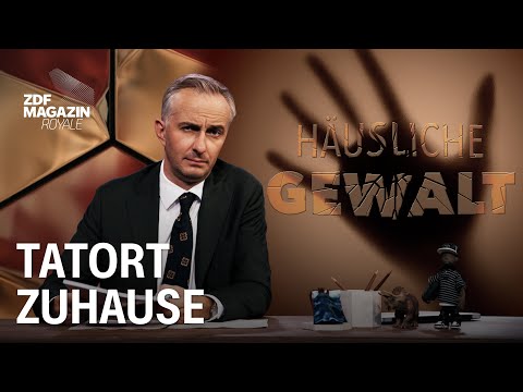 Lieber ein Bär zuhause als ein Mann im Wald | ZDF Magazin Royale