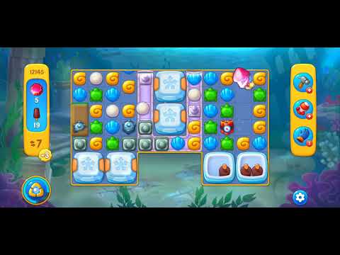 Fishdom/Gameplay/Levels(12145)