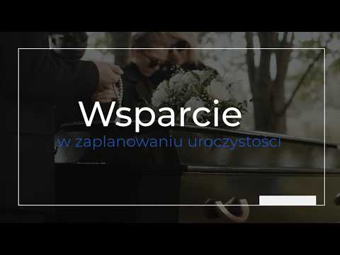 Anioł Kompleksowe usługi pogrzebowe - video