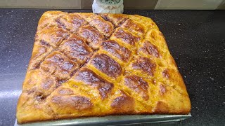 بريوش  السنيوة😍 وصفة ناجحةاقتصادية وسهلة من اليوم ماتزيديش تبدلها اخف من الريشة❤️