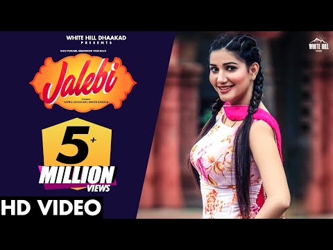 Poster jalebi lyrics – raju punjabi | sapna choudhary