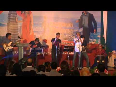 400k! Views - Hazama dan Azlan & the Typewriters Madah Berhelah