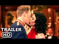 Royally Yours, This Christmas Official Trailer (2023) Romantic Movie HD
