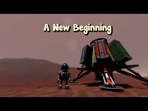Stationeers Beginner Tutorial Ep. 1: First steps