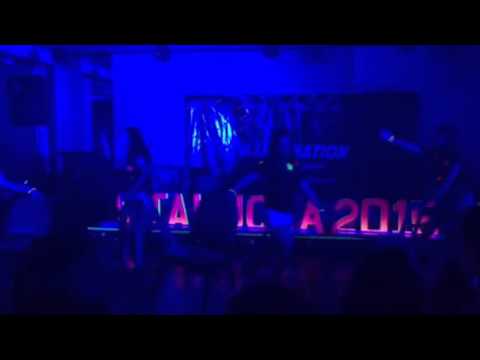 Sta Lucia Christmas Party - Twerk it Like Miley