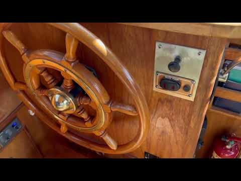 Ten Broek Kruiser 36 Dutch Steel Cruiser - Boatshed - Boat Ref#324042