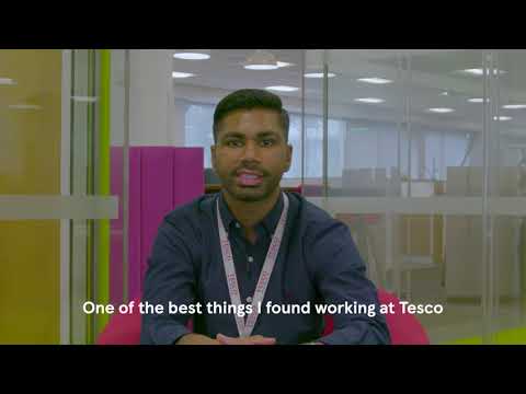 Tesco video 1