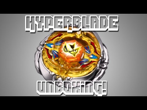Flash Sagittario 230WD Hyperblade Unboxing!