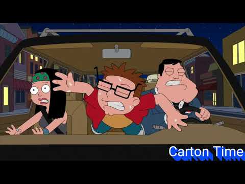 American dad - Eier-Wahnsinn{Teil 1}[Deutsch]
