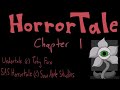 Horrortale Chapter 1 Comic Dub
