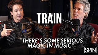 Train Frontman Pat Monahan Tells All: ‘Drops of Jupiter,’ ‘Hey Soul Sister,’ Zeppelin & More