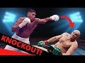 Anthony Joshua vs. Tyson Fury | Full Fight Highlights | Why Anthony Joshua beats Gypsy King Fury!