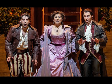 Rossini - Barber of Seville