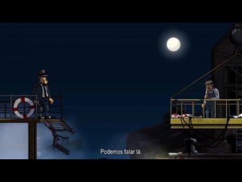 Guns, Gore and Cannoli ( Salvando a pele de Rusty ) Part 1