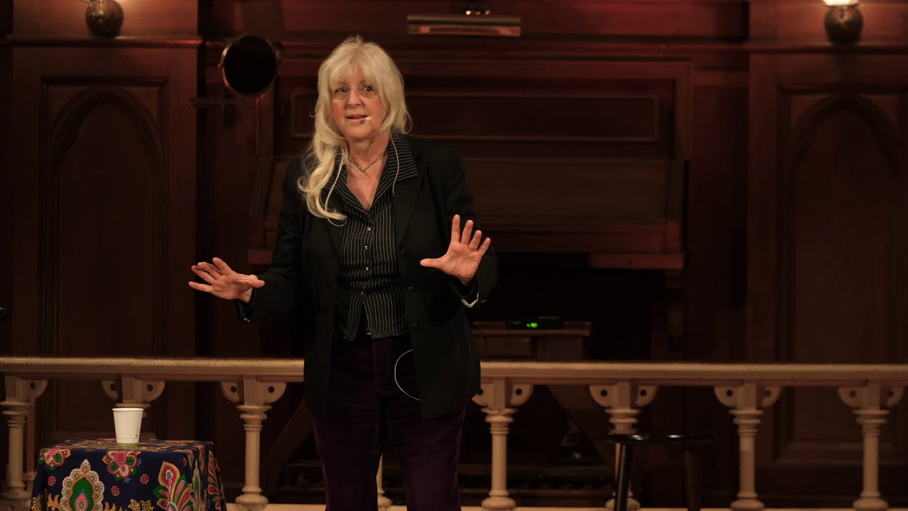 Lynne Duddy, Nothing To Prove - YouTube
