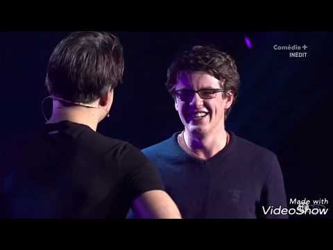 JÉRÉMIE FERRARI- FRANÇOIS