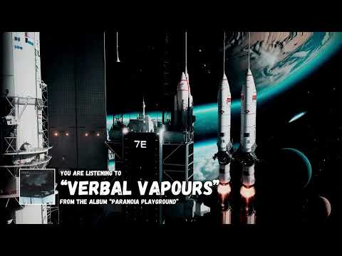 BADCAST - Verbal Vapours (VISUALIZER)