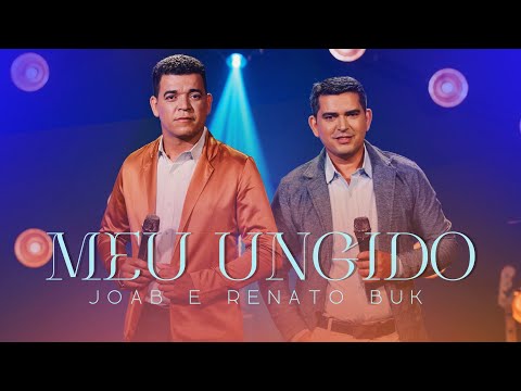Meu Ungido - Joab & Renato Buk (Pocket DVD)