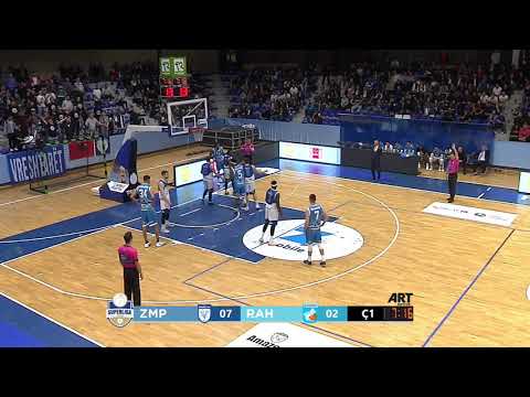 Z MOBILE PRISHTINA VS RAHOVECI ( Loja e I-re) FINALE ( Pjesa e I-re)