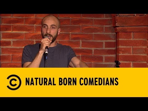 Stand Up Comedy: Il due di picche - Daniele Tinti - NBC - Comedy Central