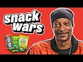 Snoop Dogg Rates British And American Food Snack Wars