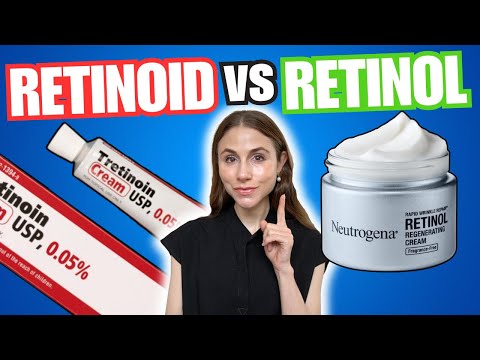 Retinoid vs. Retinol: Which One Should You Use?