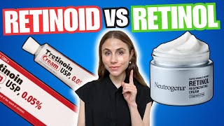 Retinoid vs. Retinol: Which One Should You Use?