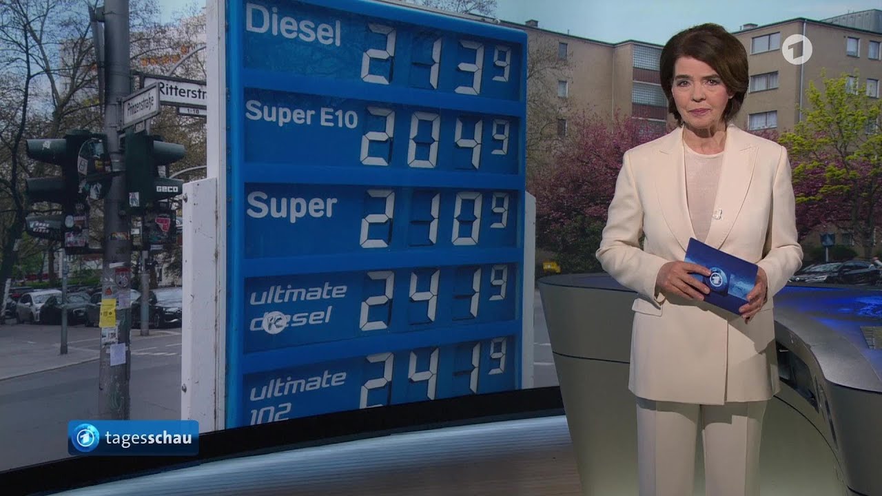 tagesschau 20:00 Uhr, 16.04.2026