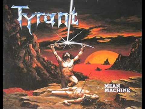 Tyrant - Blood Suckin' Woman